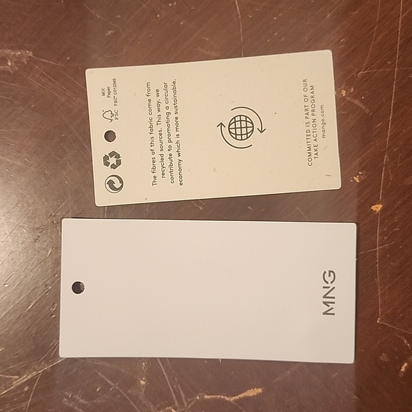 Mango outlet Printed puff sleeve blouse - Picture 4 of 9